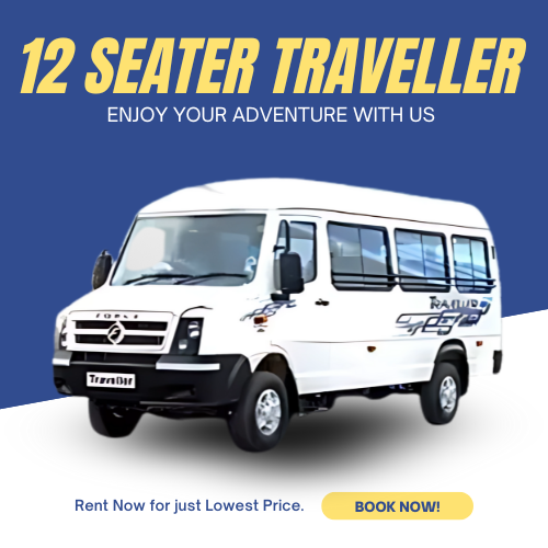 12 Seater Traveller
